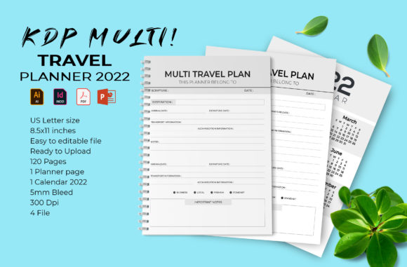 Download Multi Travel Planner - Premium Resources