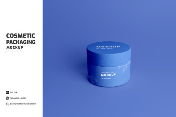 Download Cosmetic Packaging Mockup - Cosmetic packaging Collection