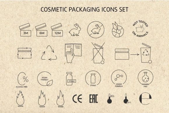 Download Cosmetic Packaging - Cosmetic packaging Collection