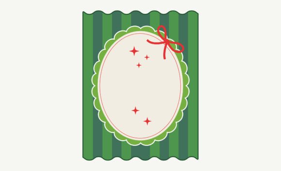 Download Coquette Bow Border Frame SVG Clipart - Bow border frame Collection