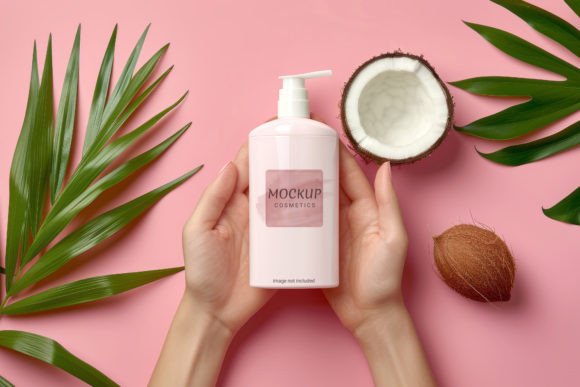 Download Product Mockup Cosmetic Packaging - Cosmetic packaging Collection