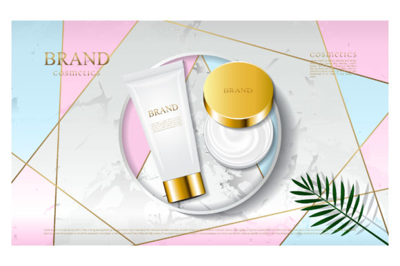 Download The Cosmetic Packaging is Placed - Cosmetic packaging Collection